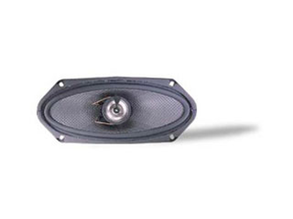 GRAND TOURING GTO 4102 - Black - 4 inch x 10 inch 2-Way - Hero